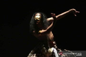 Penari dari 10 negara tampil di ASEAN Contemporary Dance Festival