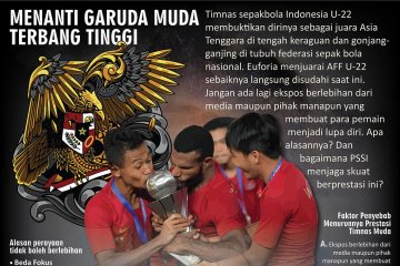 Menanti Garuda Muda Terbang Tinggi