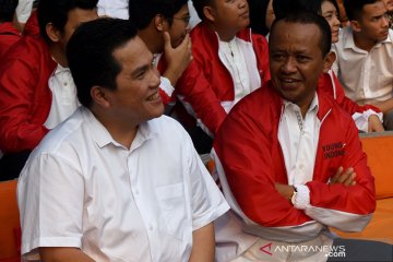 Pertemuan Jokowi-Prabowo tunjukkan tak ada masalah pasca-Pilpres 2019