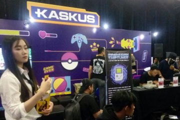 Kaskus gelar turnamen Pokemon Go dan PUBG