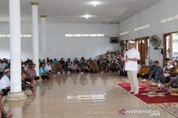 Petani Bangka diminta kembangkan pertanian organik berbasis korporasi