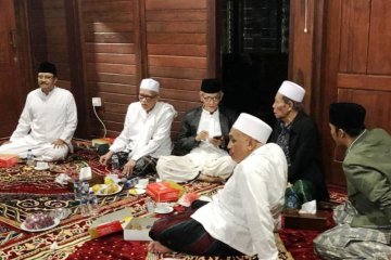 Ketua PBNU berharap pertemuan Jokowi-Prabawo buat masyarakat rukun