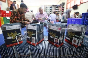 Paspor 276 calon haji asal Dharmasraya sudah rampung