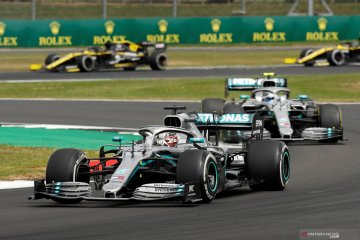 Silverstone tunggu akhir April tentukan nasib GP Inggris