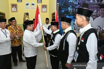 Riau matangkan persiapan pemulangan JH ke Embarkasi Haji Antara