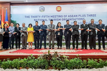 Anggota ASEAN terapkan strategi promosi pariwisata bersama