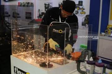 Pameran manufaktur internasional 2019 akan digelar di Surabaya