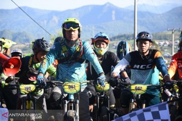 Pemenang International Mountain Bike BM akan melaju ke Asia