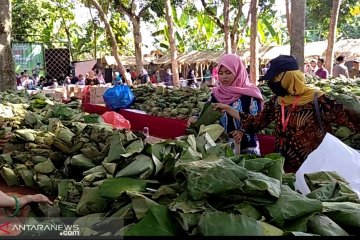 26.600 sego buwuhan Bojonegoro catatkan rekor MURI