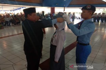 Menhan: Siswa Taruna Nusantara ditempa jadi calon pemimpin berkualitas