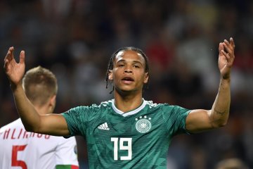 City yakin Leroy Sane tolak Muenchen