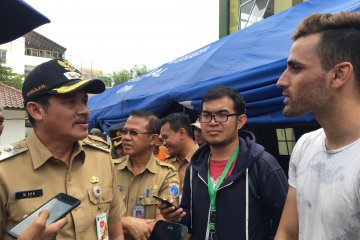 Wakil Walikota Jakbar imbau pengungsi suaka jaga ketertiban