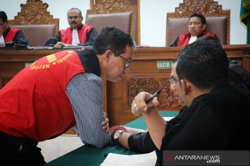 Diberi waktu sehari, kuasa hukum Jokdri bergegas ajukan duplik