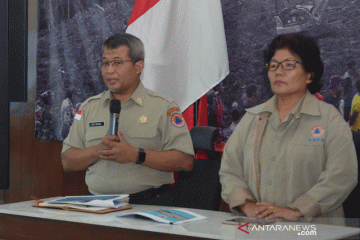 Tim reaksi cepat BNPB diturunkan ke Halmahera Selatan