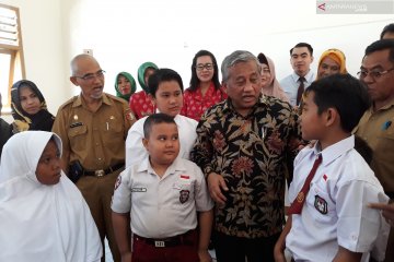 SD Inpres Lolu wujudkan masa depan anak korban gempa-likuefaksi