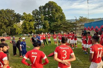 Semen Padang benahi penyelesaian akhir dan transisi permainan