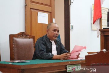 JPU: Pledoi Jokdri sama sekali tak memuat pembuktian