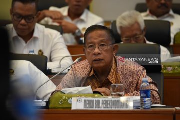 Darmin: Surplus neraca perdagangan dapat terus berlanjut