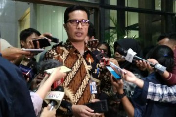 KPK dalami kerugian negara kasus pengadaan RTH Pemkot Bandung