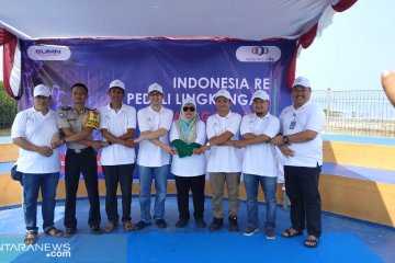 Masyarakat apresiasi program Indonesia Re Peduli Lingkungan