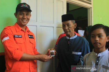 Rumah Zakat olah daging qurban sasar warga pulau