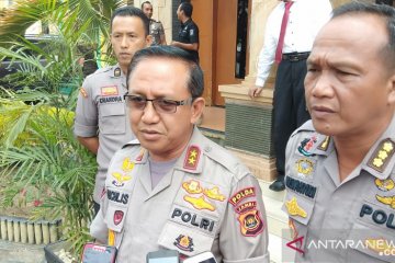 Kapolda Jambi ingatkan perusahaan dan warga tidak bakar lahan