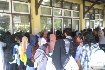 SMMPTN Univeristas Jambi jaring putra putri daerah