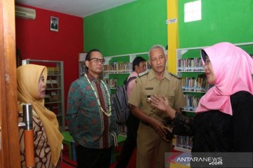 Perpustakaan Desa Balecatur Sleman masuk enam besar se-Indonesia