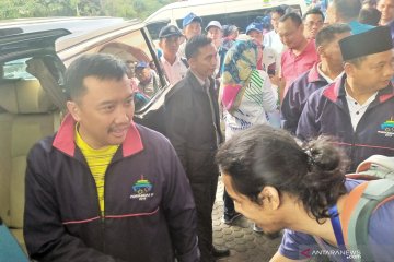 Menpora akan dalami terbengkalainya Stadion GBLA