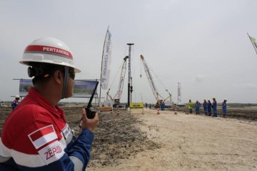 Proyek Jambaran-Tiung Biru PEPC kinerja progresif