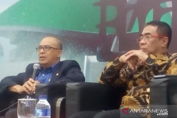 Nasdem: Parpol di dalam dan luar pemerintahan, sama mulianya