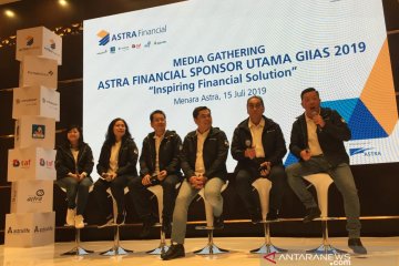 Astra Financial tawarkan program khusus GIIAS, apa saja?
