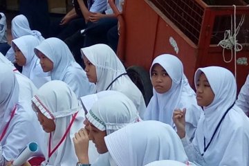 Peserta Didik Baru SMP Negeri 2 Depok