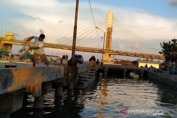 Potensi pencurian ikan di laut Bangka Belitung tinggi