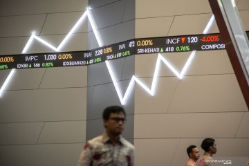 IHSG pada Selasa diprediksi berbalik menguat