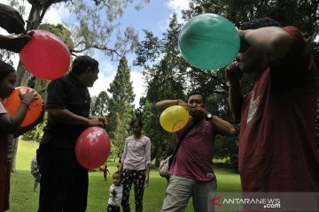 Kebun Raya Eka Karya Bali dikunjungi 700 ribu wisatawan setiap tahun