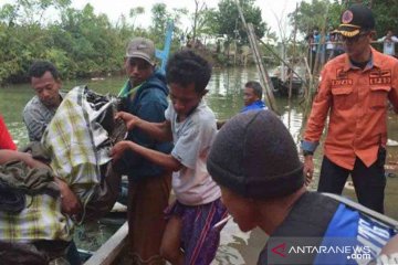 Tim gabungan temukan dua nelayan hilang di Bangkalan
