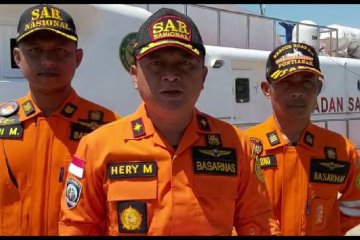 SAR Pontianak: Empat ABK tugboat mega 09 masih hilang