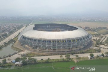 Wakil Walikota Bandung : GBLA tak terawat karena anggaran terbatas