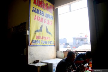 Panganan dan kopi Nusantara akan ramaikan "foodcourt" di Pasar Benhil