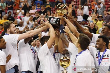 Grizzlies juara NBA Summer League