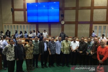 Ini dia pandangan anggota DPR terhadap RUU Desain Industri