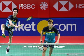 Ringkasan Indonesia Open, enam wakil Indonesia lolos ke babak kedua