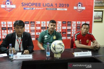 Bhayangkara FC jamu Persipura di Stadion Patriot Candrabhaga