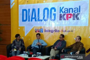 KPK tegaskan pemeliharaan SDA harus menjadi visi negara