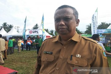 Pemprov Sumut  tunggu putusan pusat soal keramba di  Danau Toba