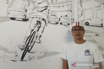 Jakarta tuan rumah Kejuaraan Dunia Kurir Sepeda 2019