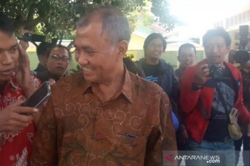 Ketua KPK berharap petahana lolos capim KPK 2019-2023