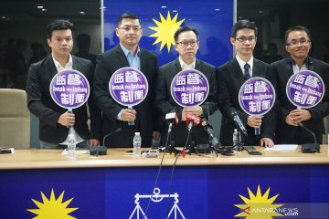Partai China oposisi bentuk pemantau pemerkosaan PRT WNI