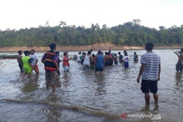 Seorang pelajar di Muara Teweh tenggelam di Sungai Barito